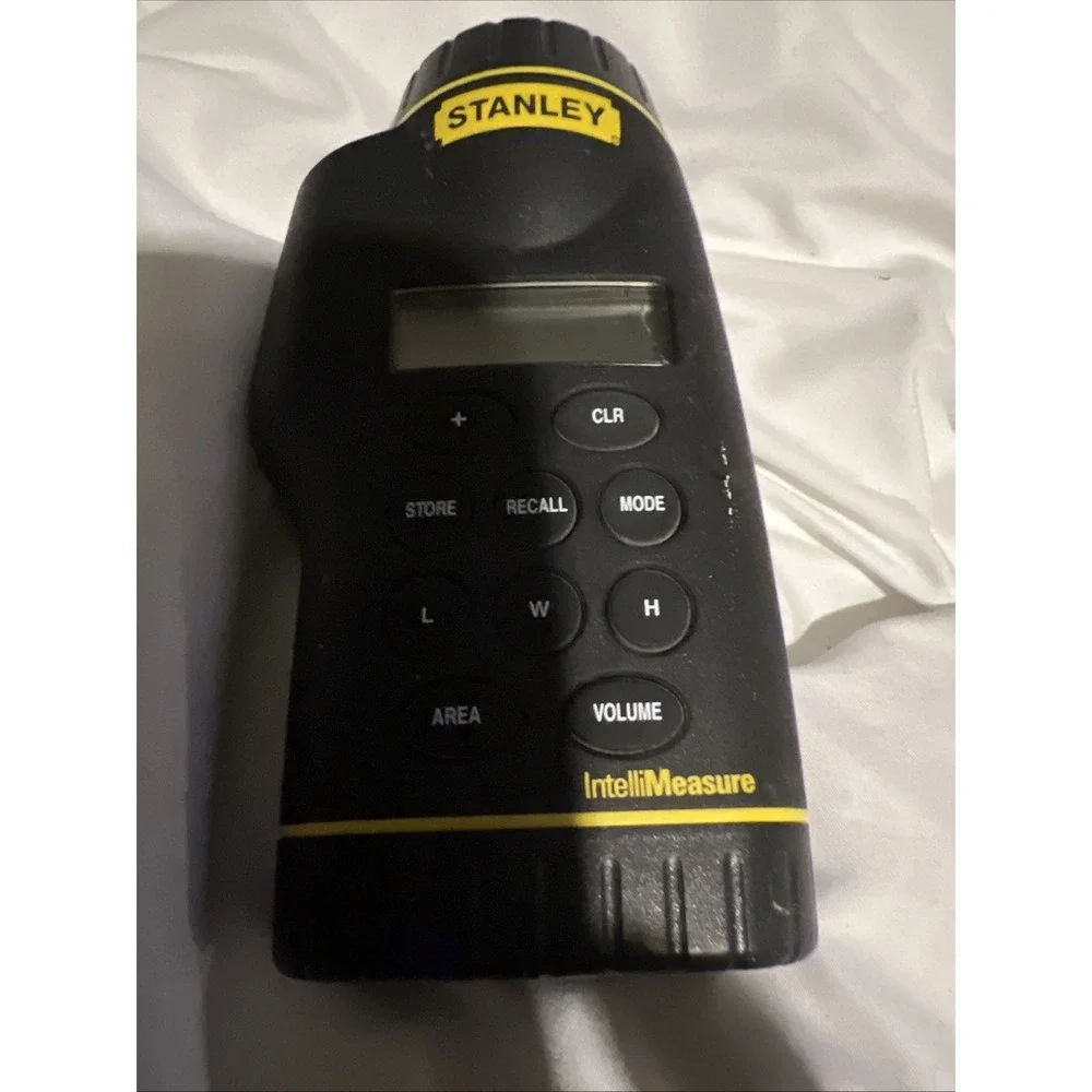 Stanley Intellimeasure 0-77-007 Ultrasonic Distance estimator‎ laser distance